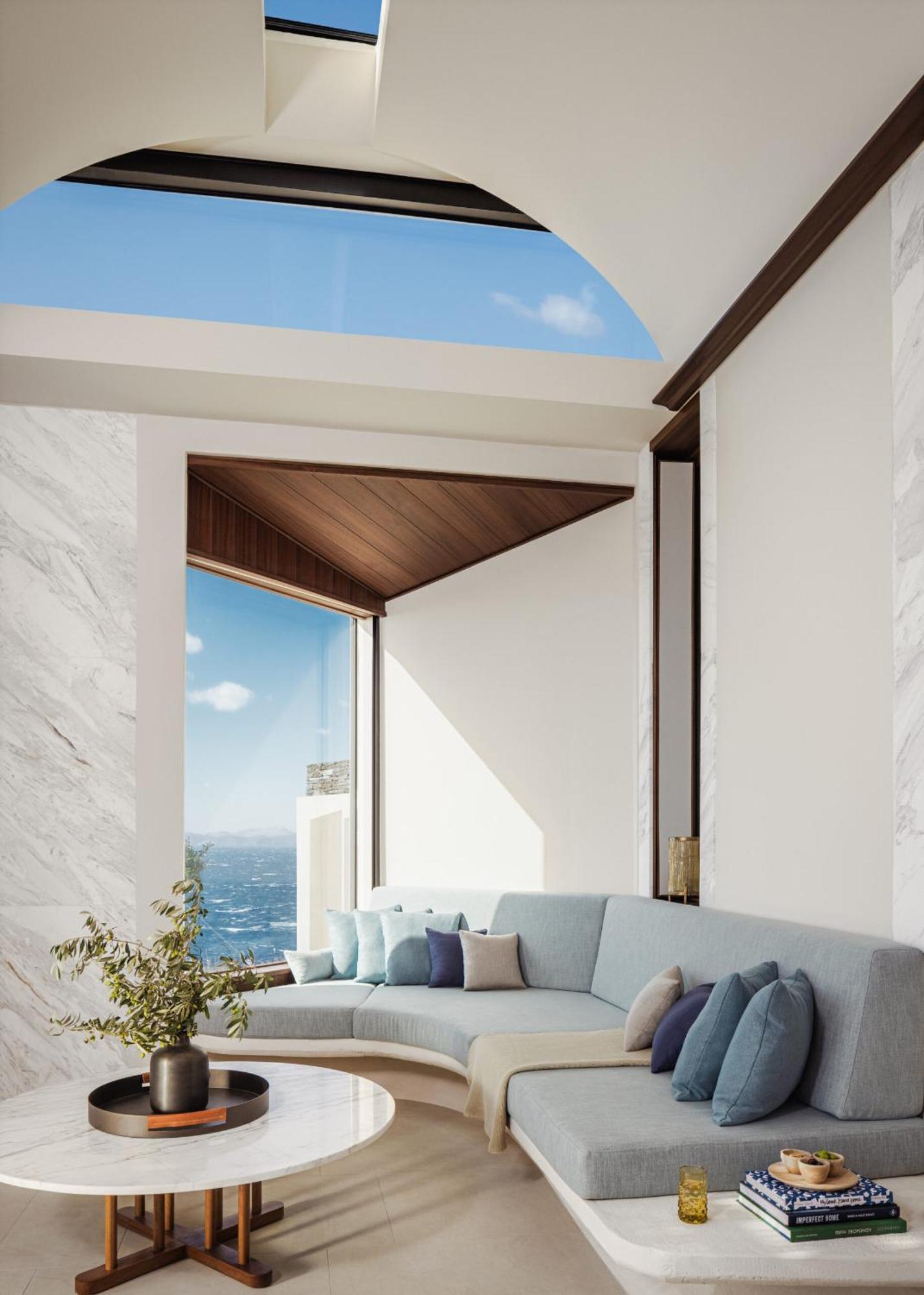 Hotel One&Only Kea Island Pisses Exterior foto