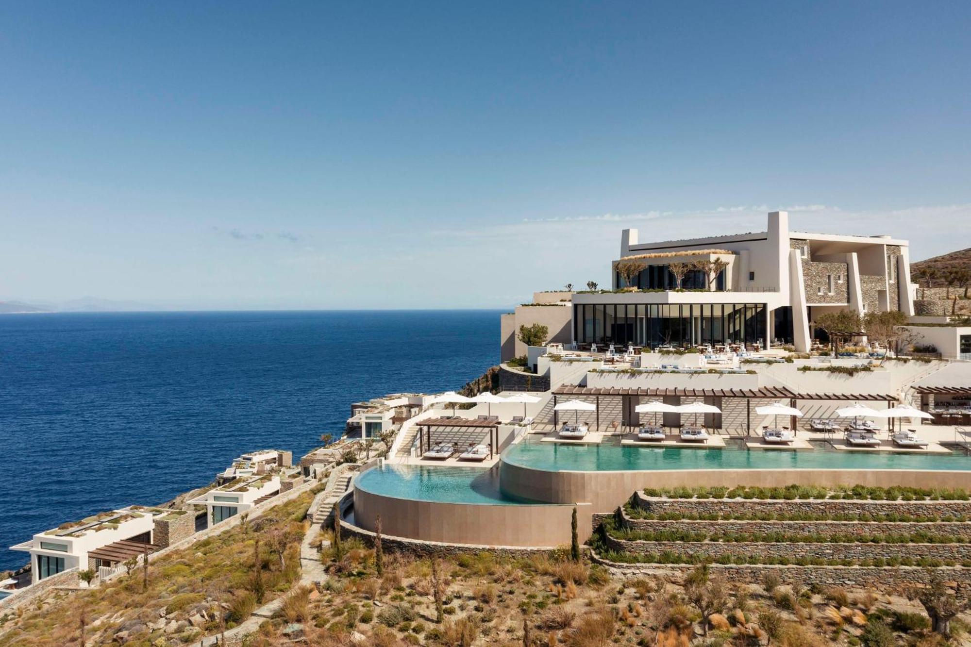 Hotel One&Only Kea Island Pisses Exterior foto