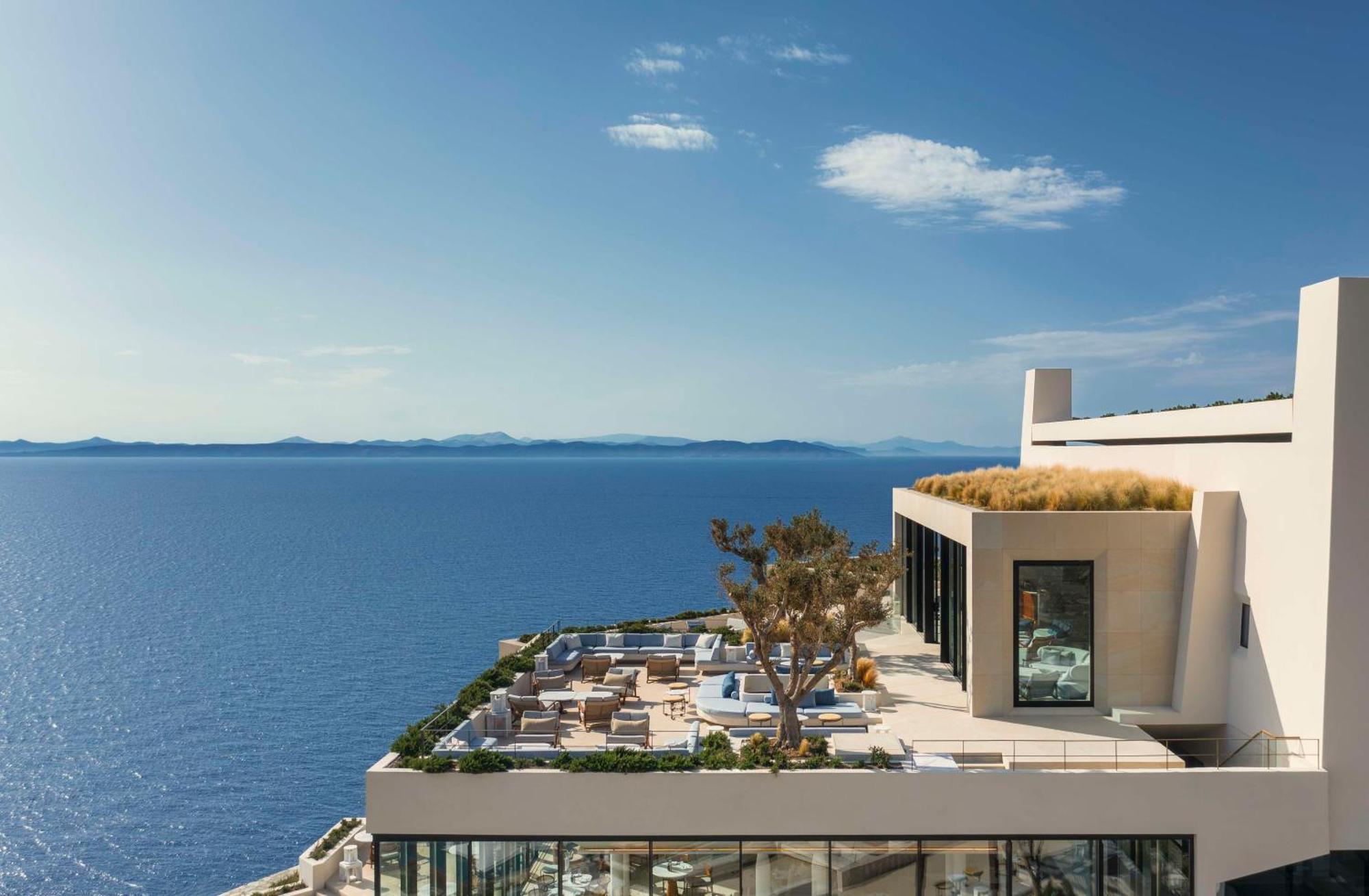 Hotel One&Only Kea Island Pisses Exterior foto