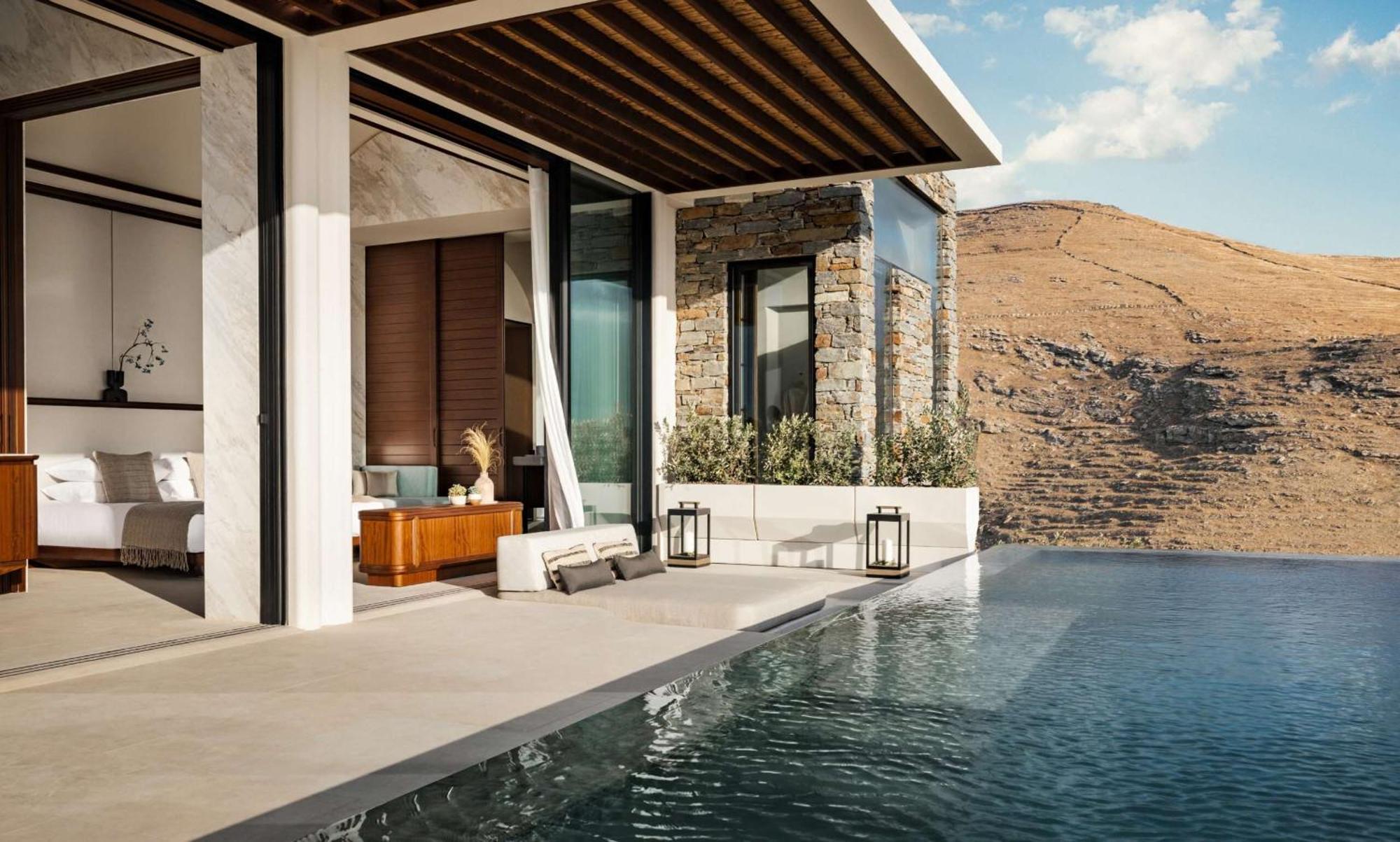 Hotel One&Only Kea Island Pisses Exterior foto