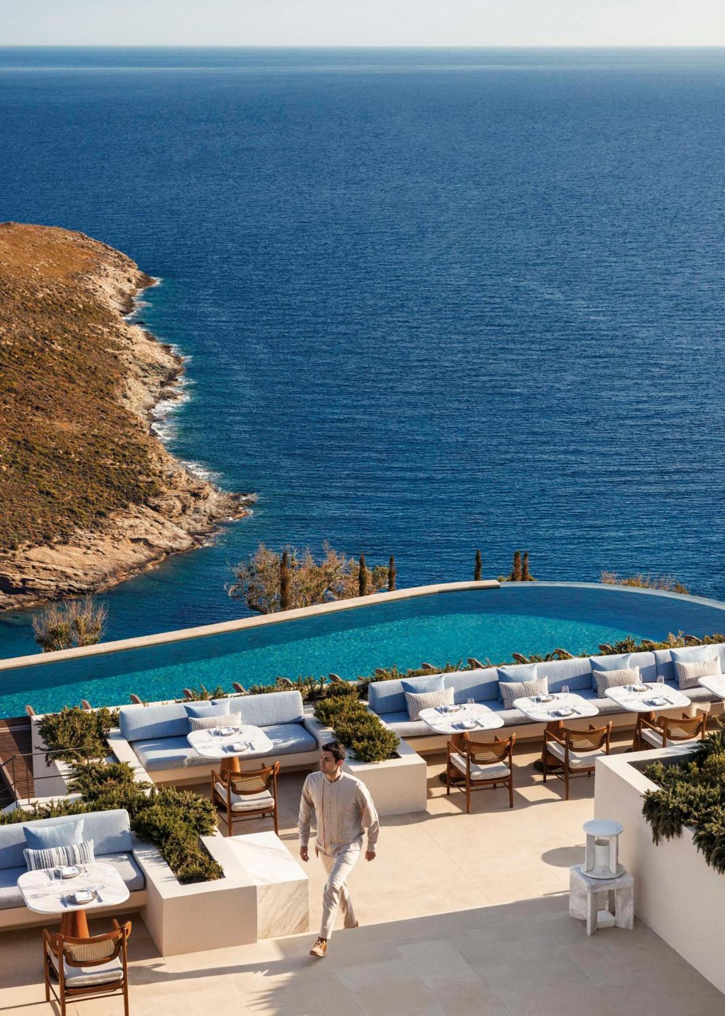 Hotel One&Only Kea Island Pisses Exterior foto