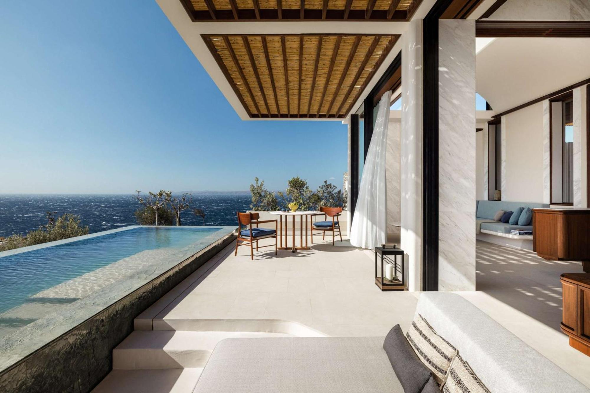 Hotel One&Only Kea Island Pisses Exterior foto