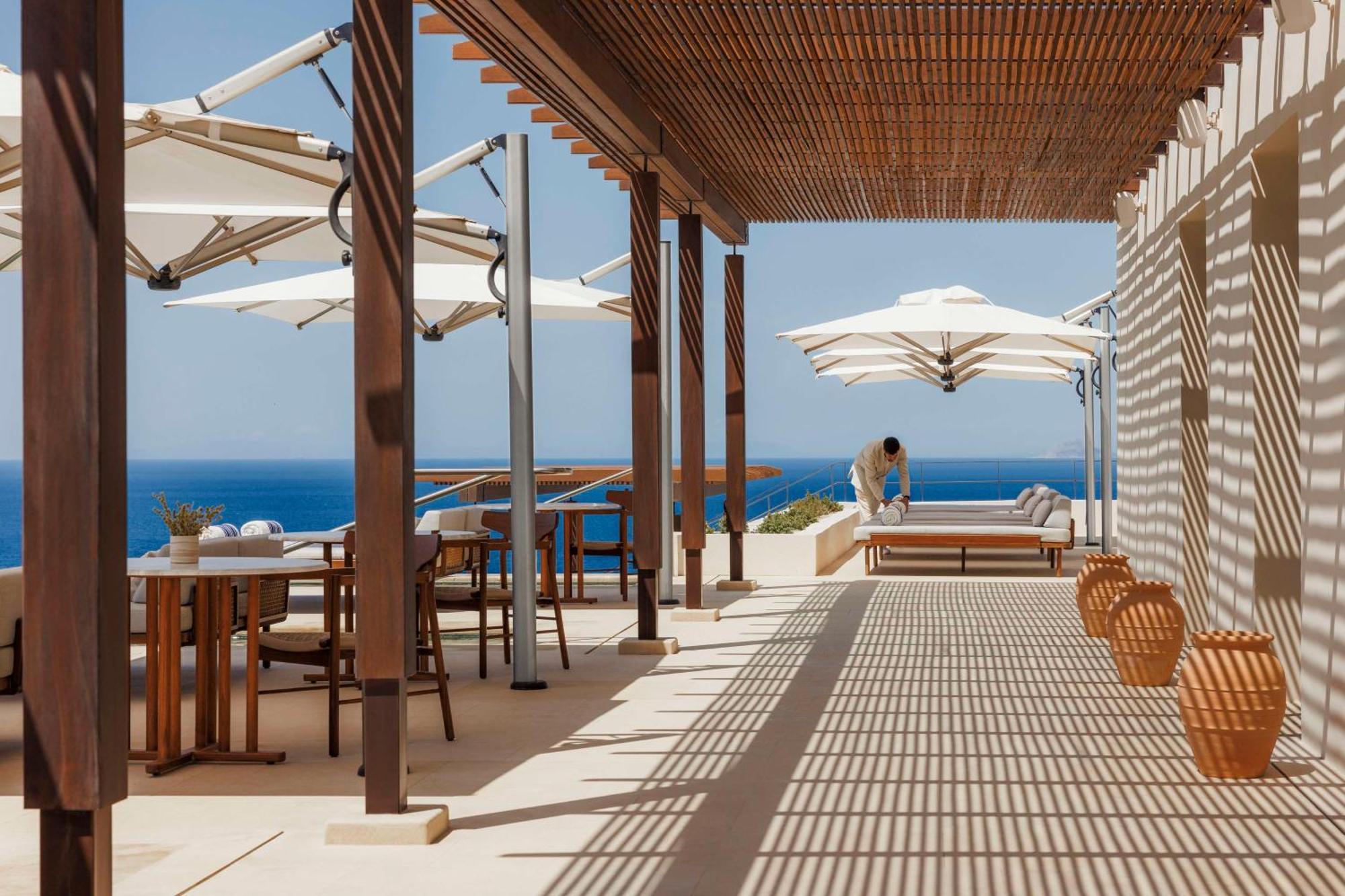 Hotel One&Only Kea Island Pisses Exterior foto