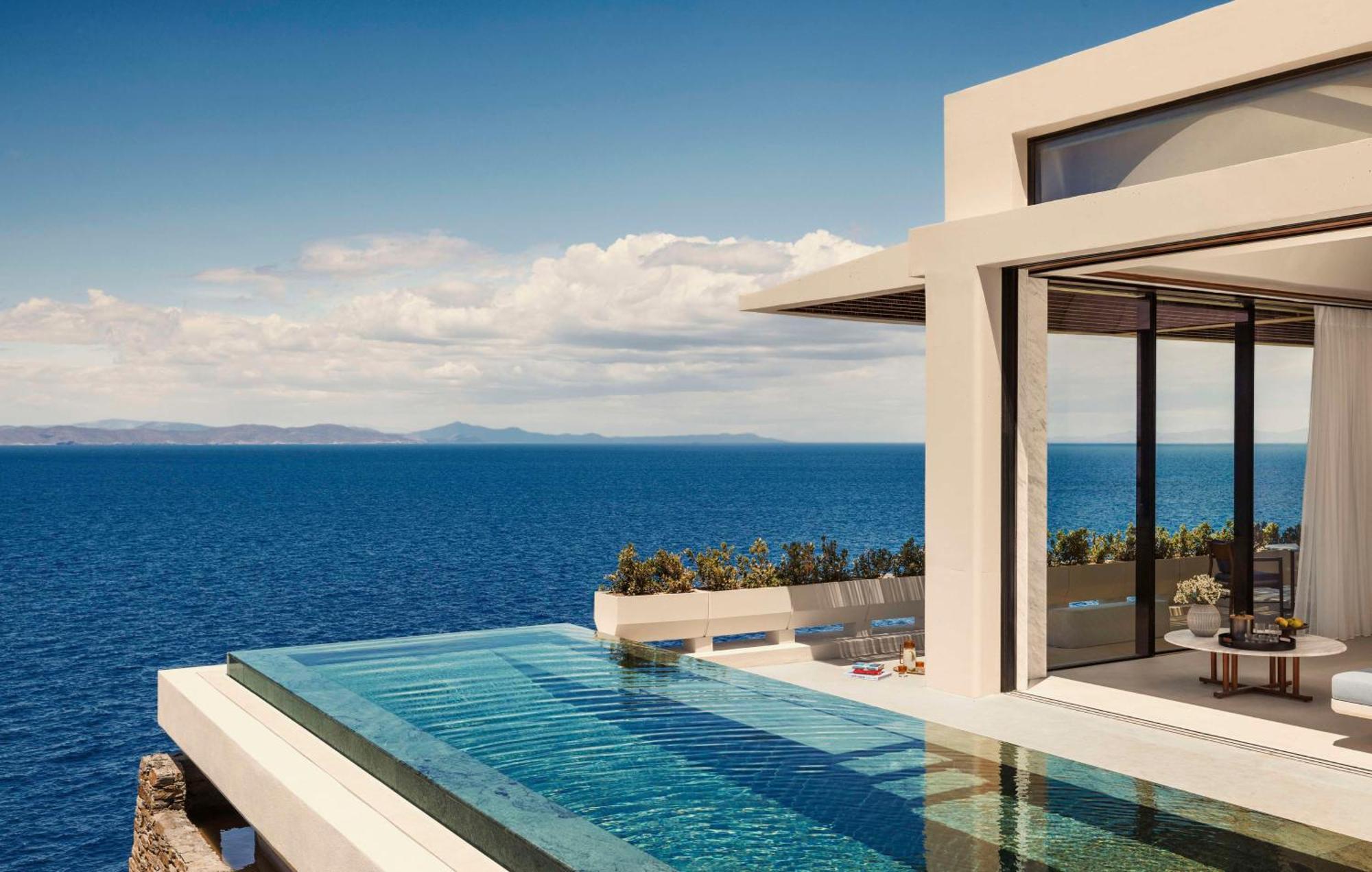Hotel One&Only Kea Island Pisses Exterior foto