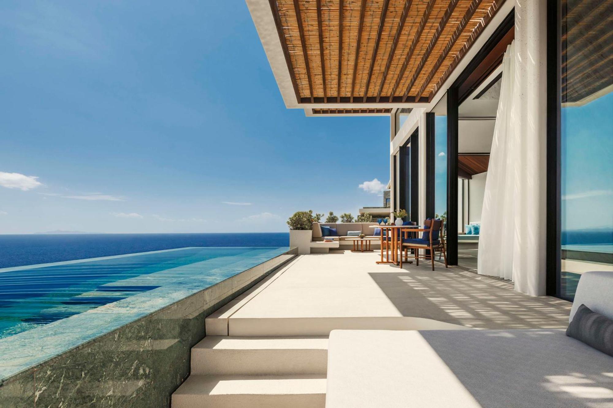 Hotel One&Only Kea Island Pisses Exterior foto