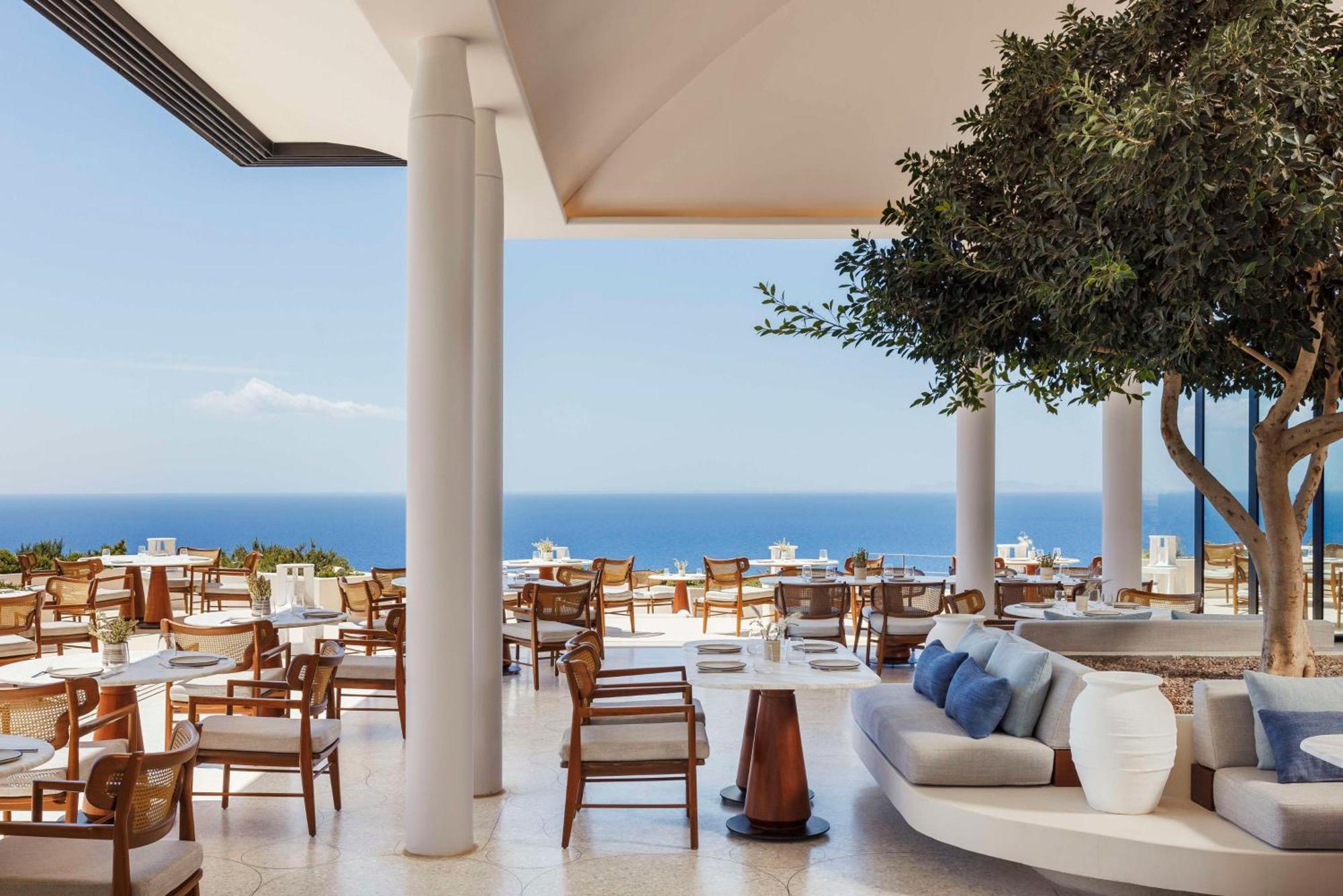 Hotel One&Only Kea Island Pisses Exterior foto