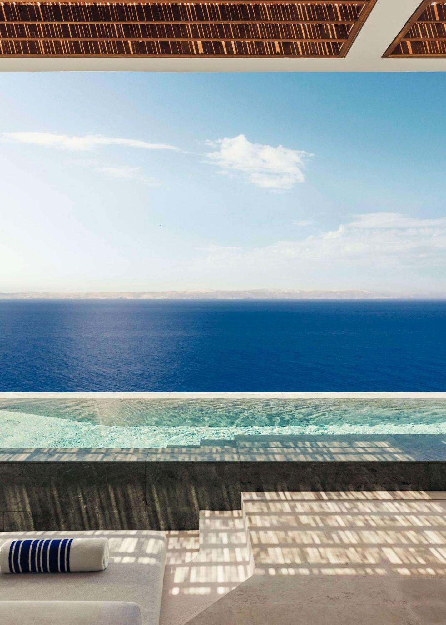 Hotel One&Only Kea Island Pisses Exterior foto