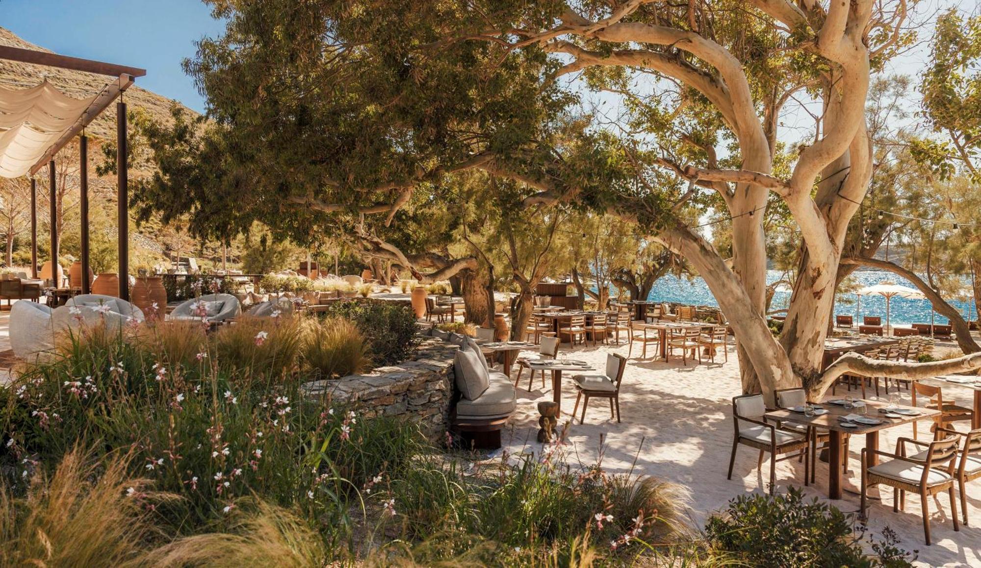 Hotel One&Only Kea Island Pisses Exterior foto