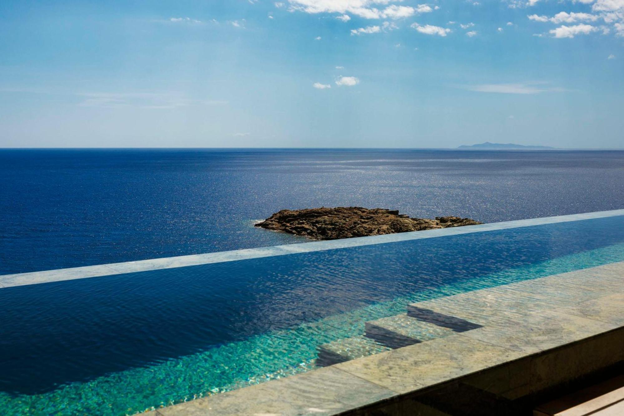 Hotel One&Only Kea Island Pisses Exterior foto