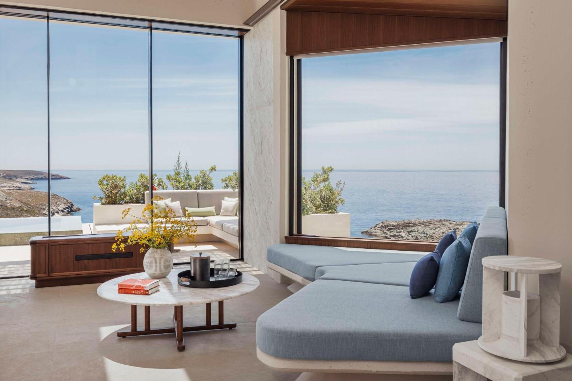 Hotel One&Only Kea Island Pisses Exterior foto