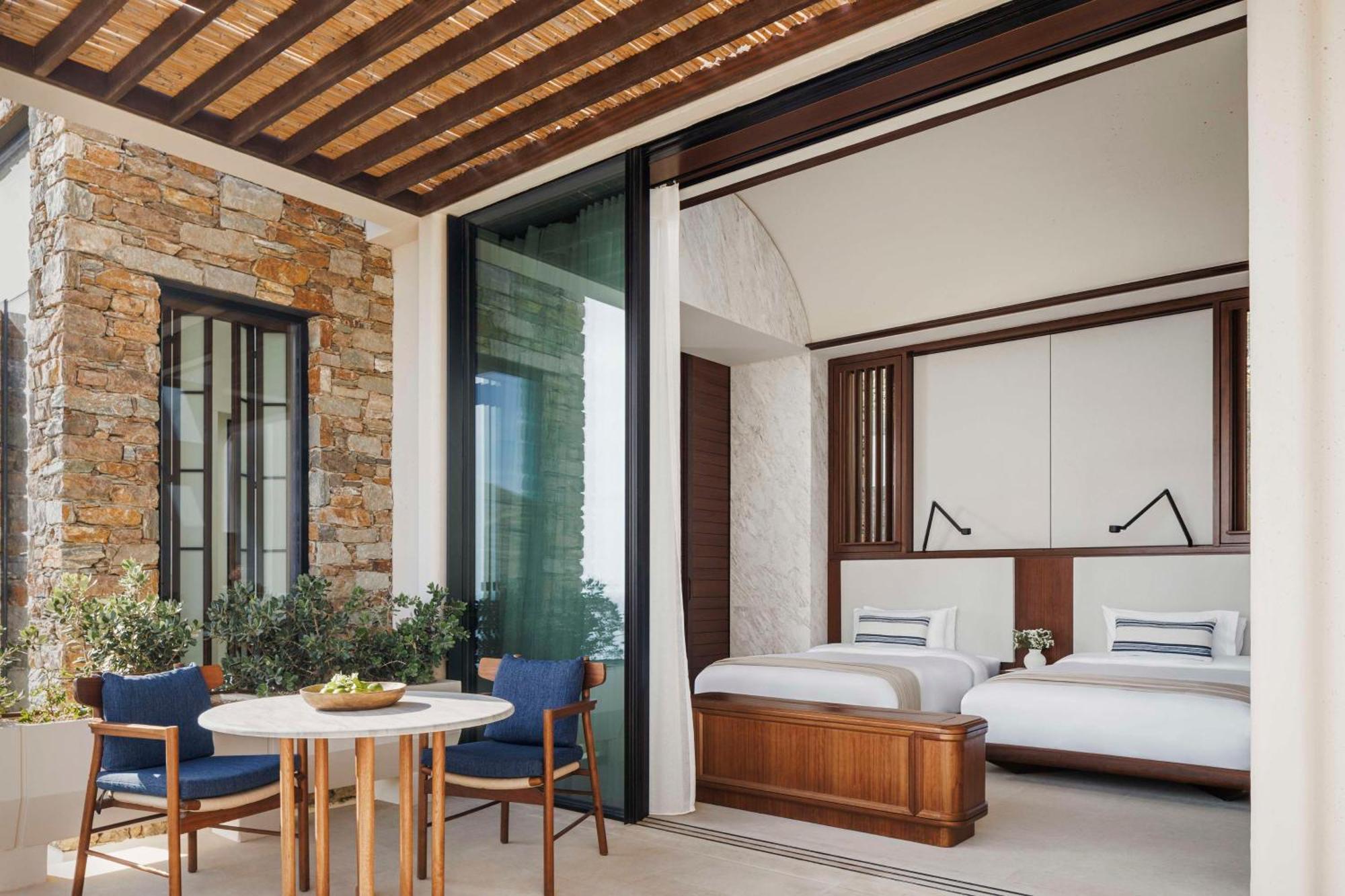 Hotel One&Only Kea Island Pisses Exterior foto
