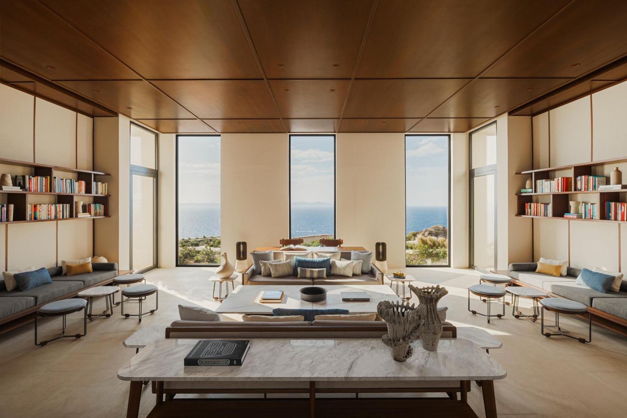 Hotel One&Only Kea Island Pisses Exterior foto