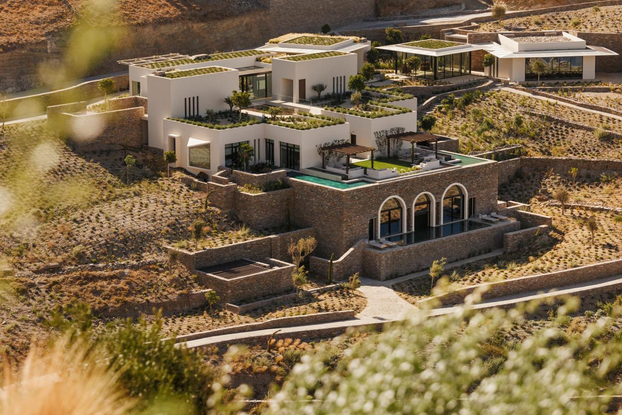 Hotel One&Only Kea Island Pisses Exterior foto