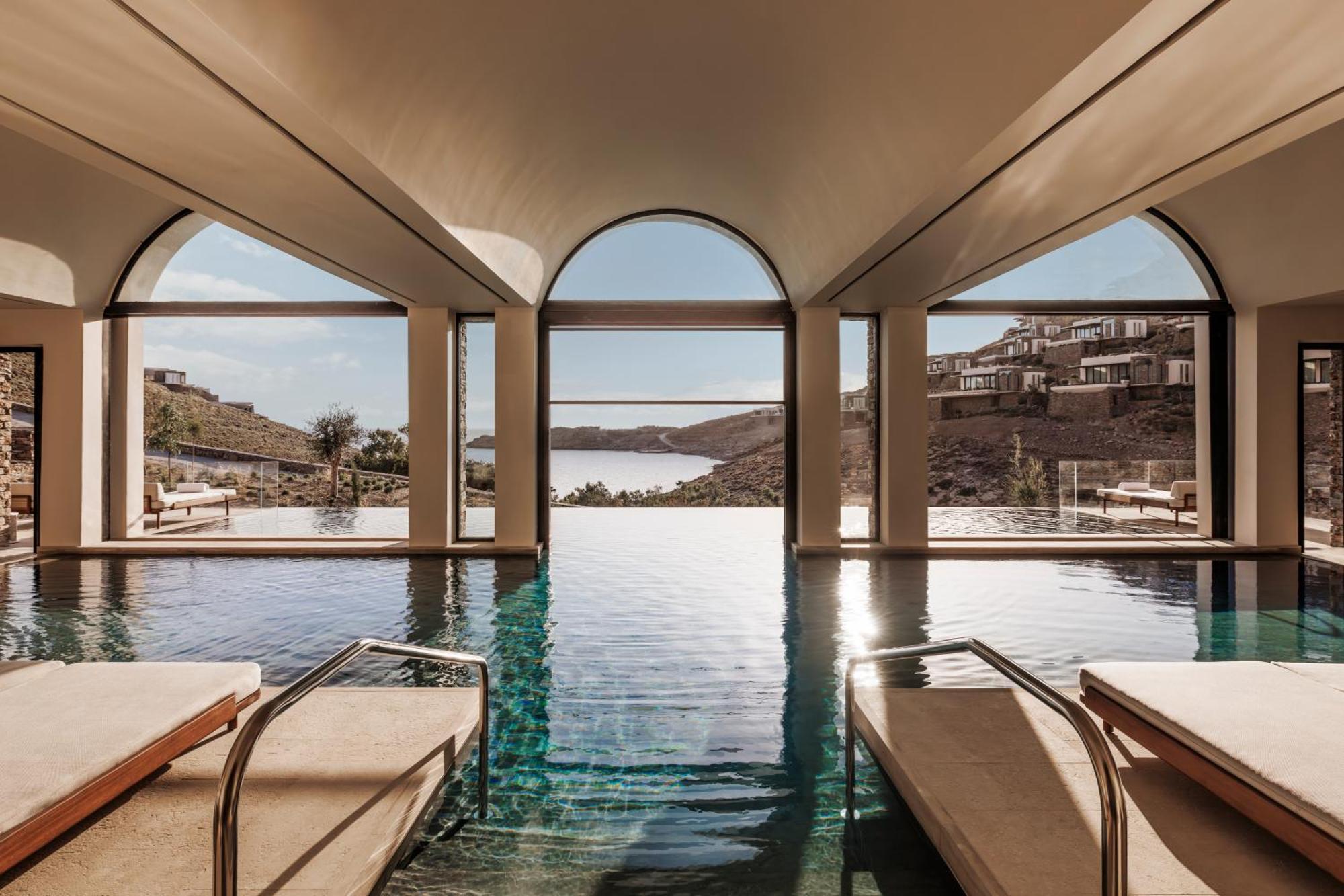 Hotel One&Only Kea Island Pisses Exterior foto