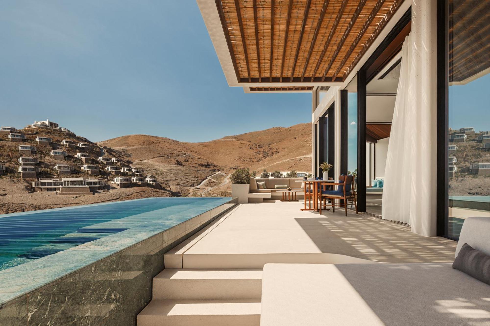 Hotel One&Only Kea Island Pisses Exterior foto
