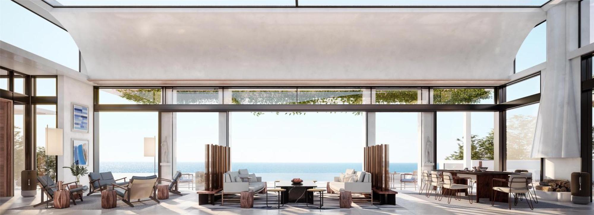 Hotel One&Only Kea Island Pisses Exterior foto