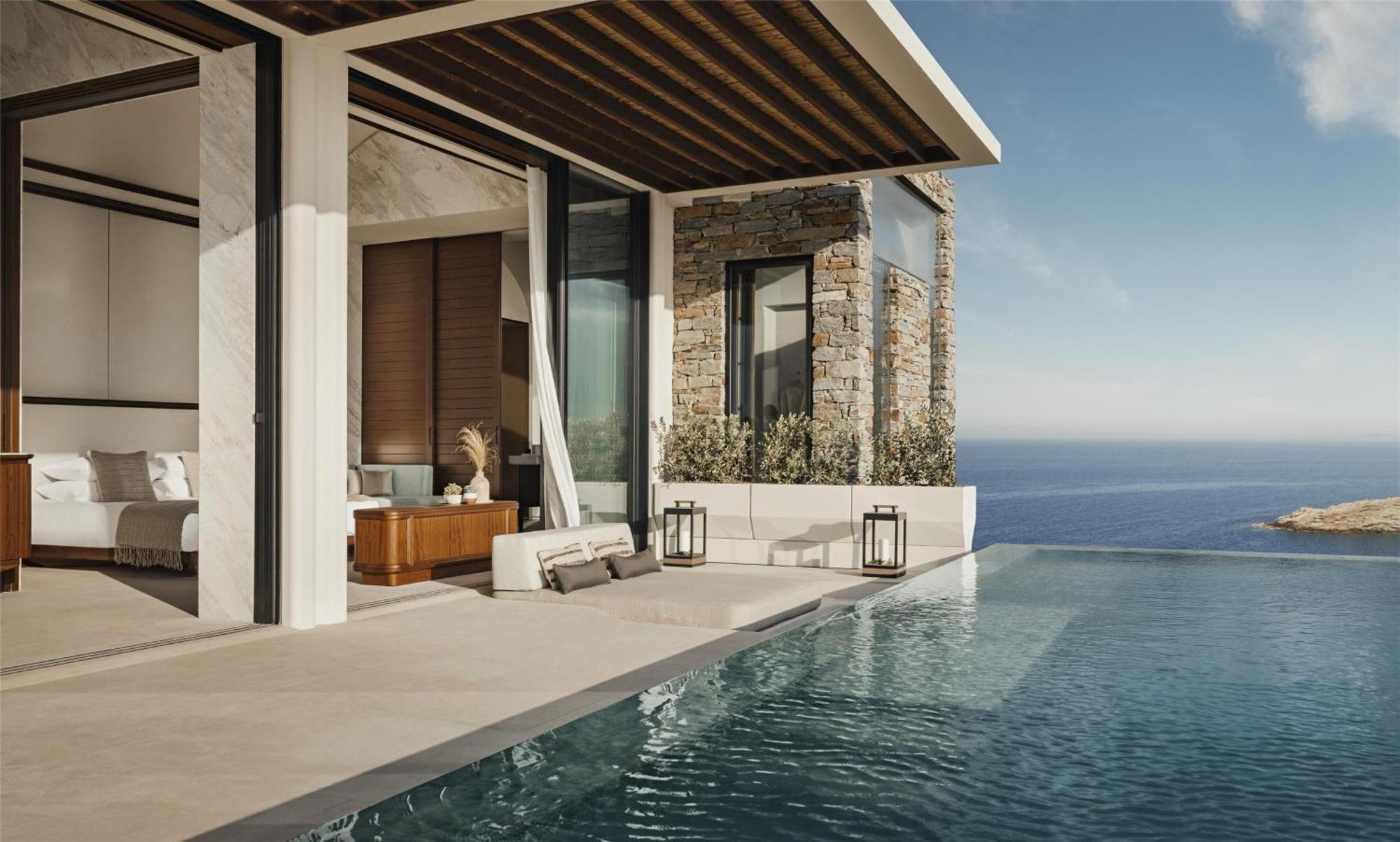 Hotel One&Only Kea Island Pisses Exterior foto