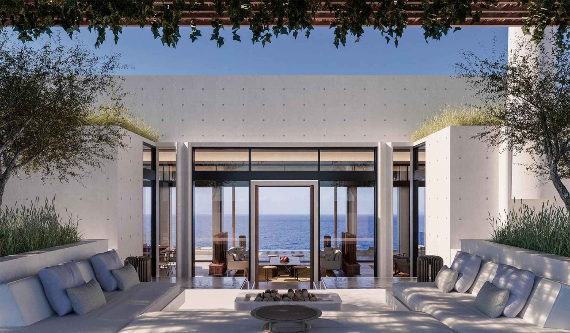 Hotel One&Only Kea Island Pisses Exterior foto