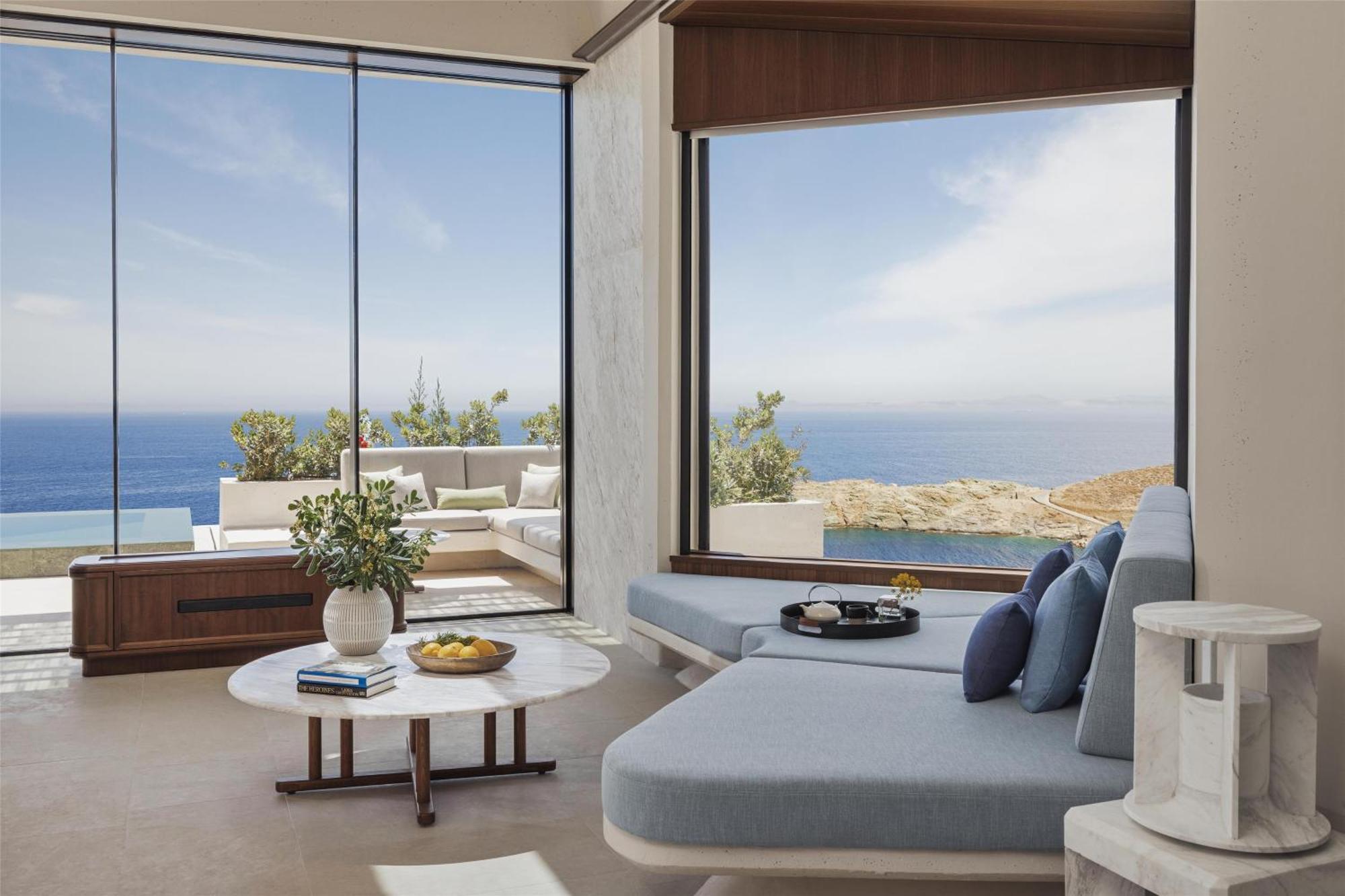 Hotel One&Only Kea Island Pisses Exterior foto