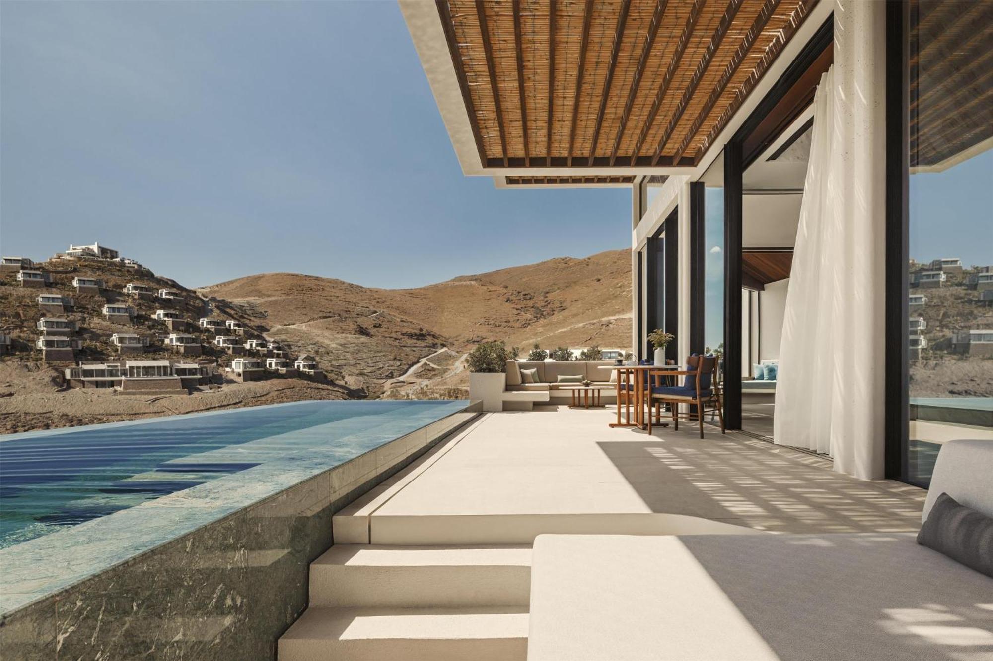 Hotel One&Only Kea Island Pisses Exterior foto