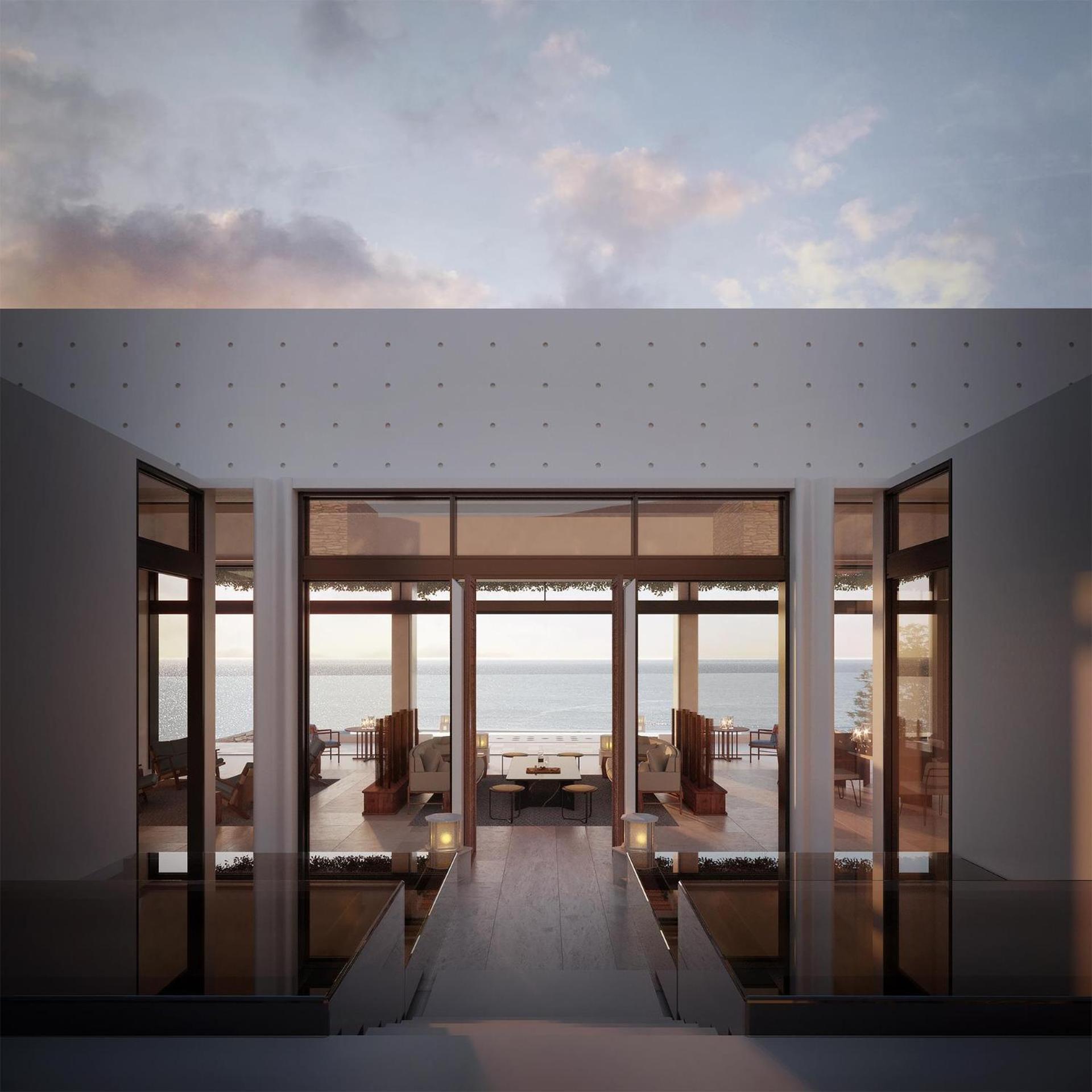 Hotel One&Only Kea Island Pisses Exterior foto